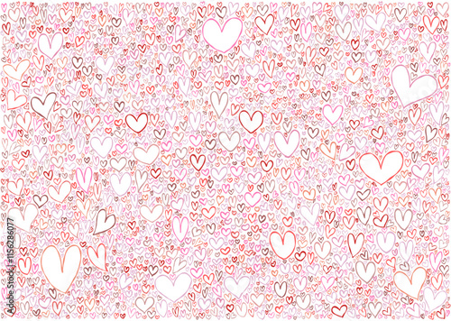 Handwritten Heart