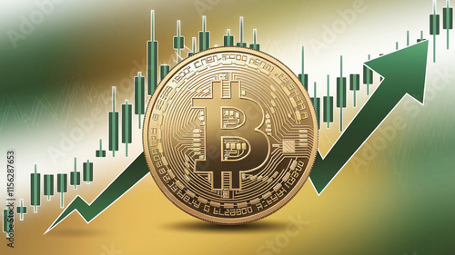 Bullish Crypto Market Surge bitcoin towards 2000 dollars with Optimism and Growth photo