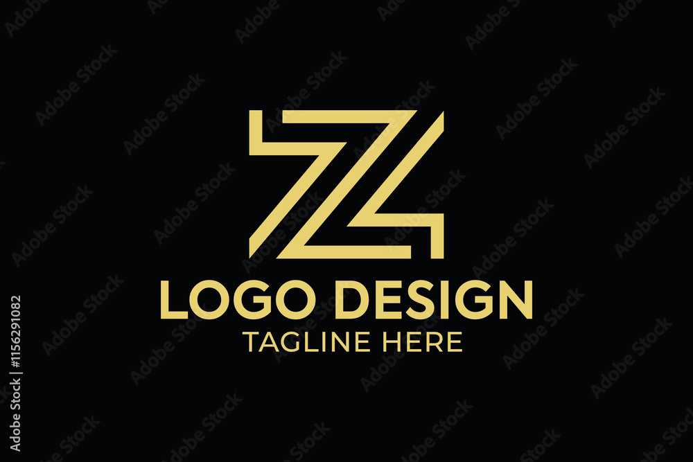initial letter Z lineart minimal logo design, letter Z and moving arrows abstract logistics and transport business logo initial letter Z lineart minimal logo design, letter Z and moving arrows abstract logistics and transport business logo