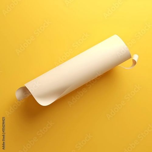 Wallpaper Mural roll of paper on a white background 2026 Torontodigital.ca