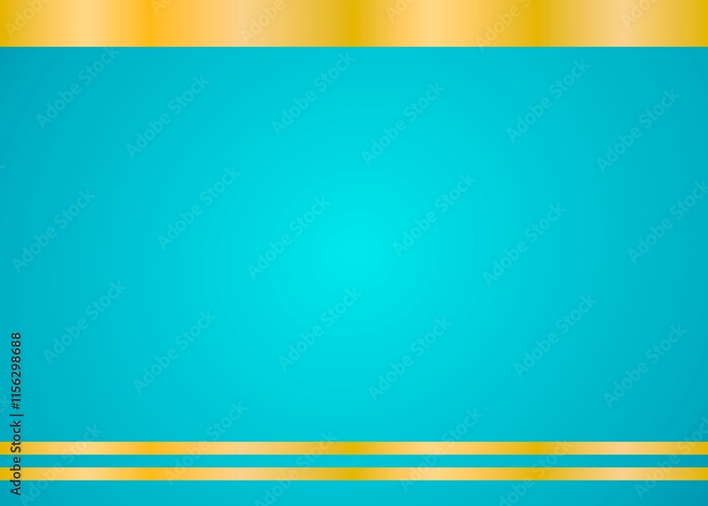 SOLID BACKGROUND CYAN AND GOLD 3 SOLID BACKGROUND CYAN AND GOLD 3