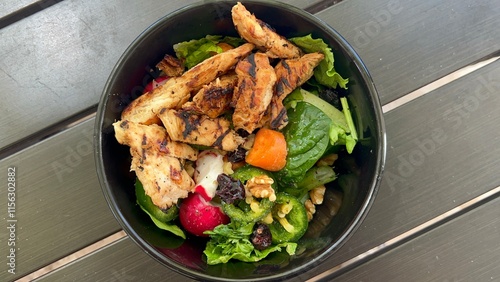 Healthy food from India 