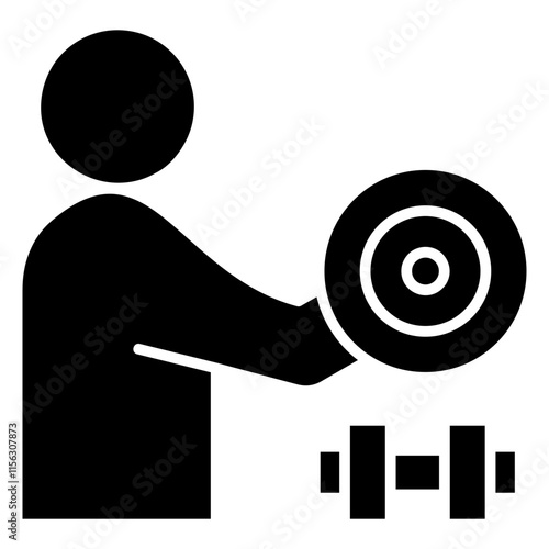 Gym Icon