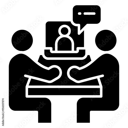 Counseling Icon