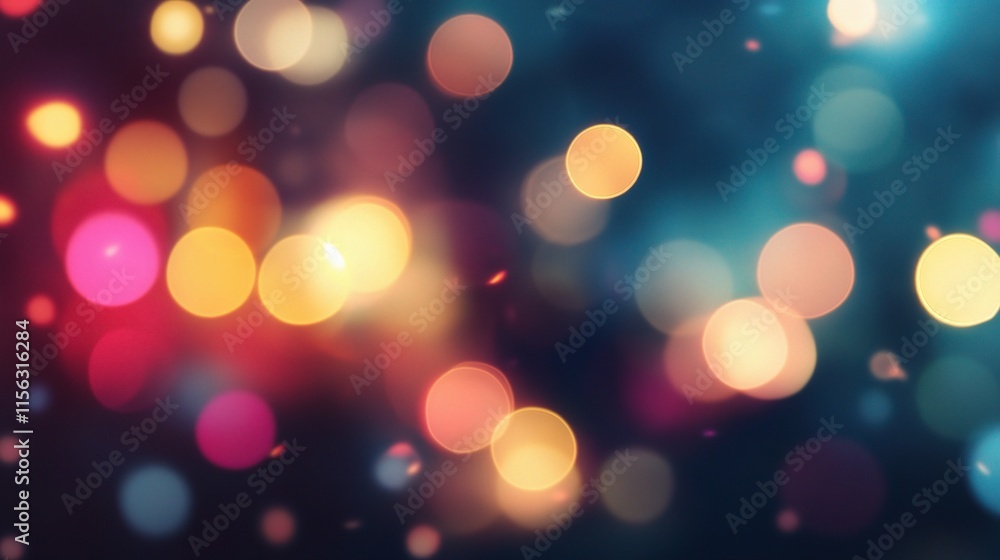 Abstract Blurred Office Space Background with Bokeh Light Effects Abstract Blurred Office Space Background with Bokeh Light Effects