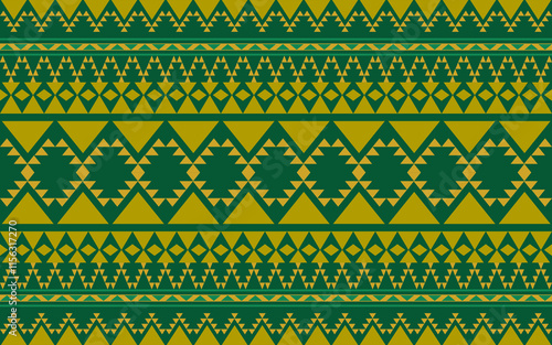 Tribal African ethnic pattern. Design for textiles, carpets, wallpaper, clothing, sarongs, scarves, batik, wrapping paper