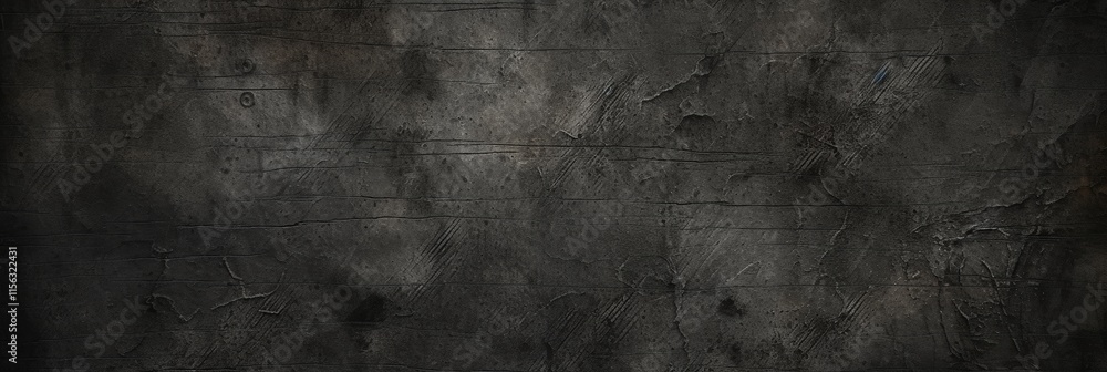 Dark and Scratched Black Metal Surface with Unique Texture and Depth for Artistic Backgrounds and Abstract Designs Dark and Scratched Black Metal Surface with Unique Texture and Depth for Artistic Backgrounds and Abstract Designs