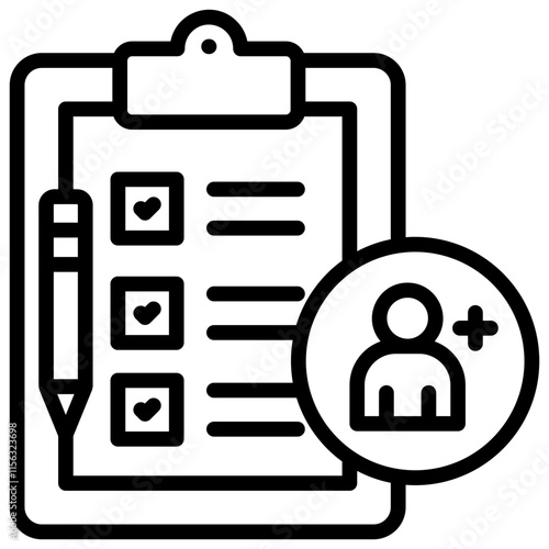 Enrollment Icon
