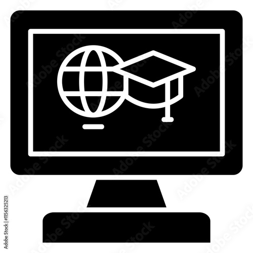 Elearning Icon