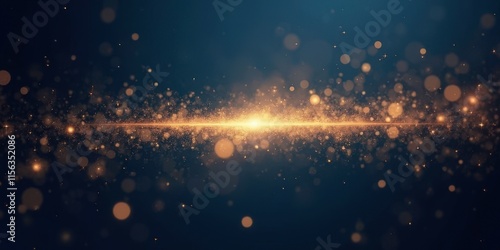 Particle Background for Business Use - Sleek and Modern Design for Professional Presentations photo