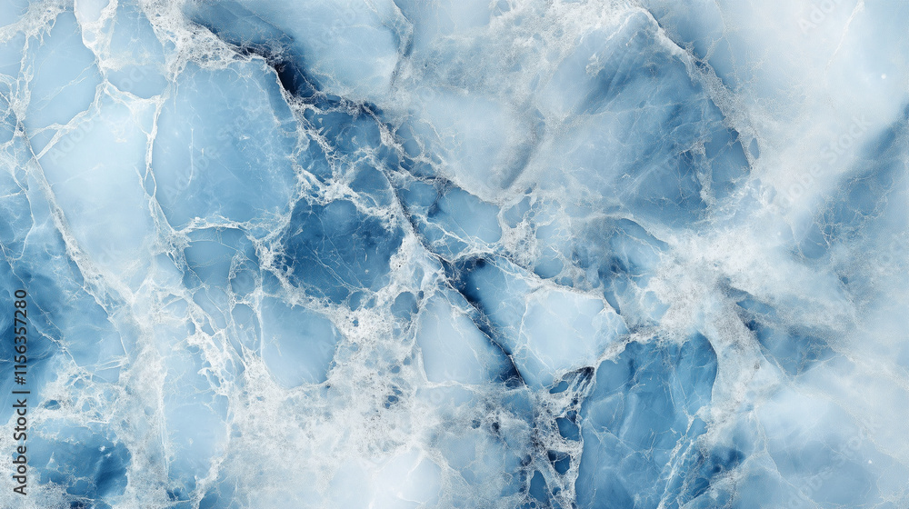 Obraz premium Blue Marble Wallpaper Background