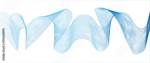 vactor abstract volume voice technology vibrate wave and music background.