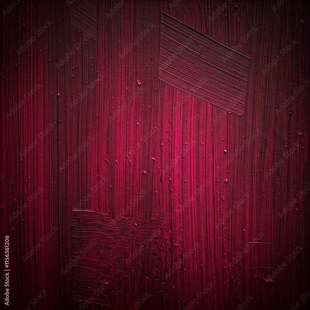 Black raspberry red rough painted surface. Toned old wall. Viva magenta color. Dark colorful grunge texture background for design. Brush strokes. abstract colorful texture background. Black raspberry red rough painted surface. Toned old wall. Viva magenta color. Dark colorful grunge texture background for design. Brush strokes. abstract colorful texture background.