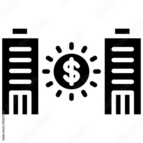 Merger Icon
