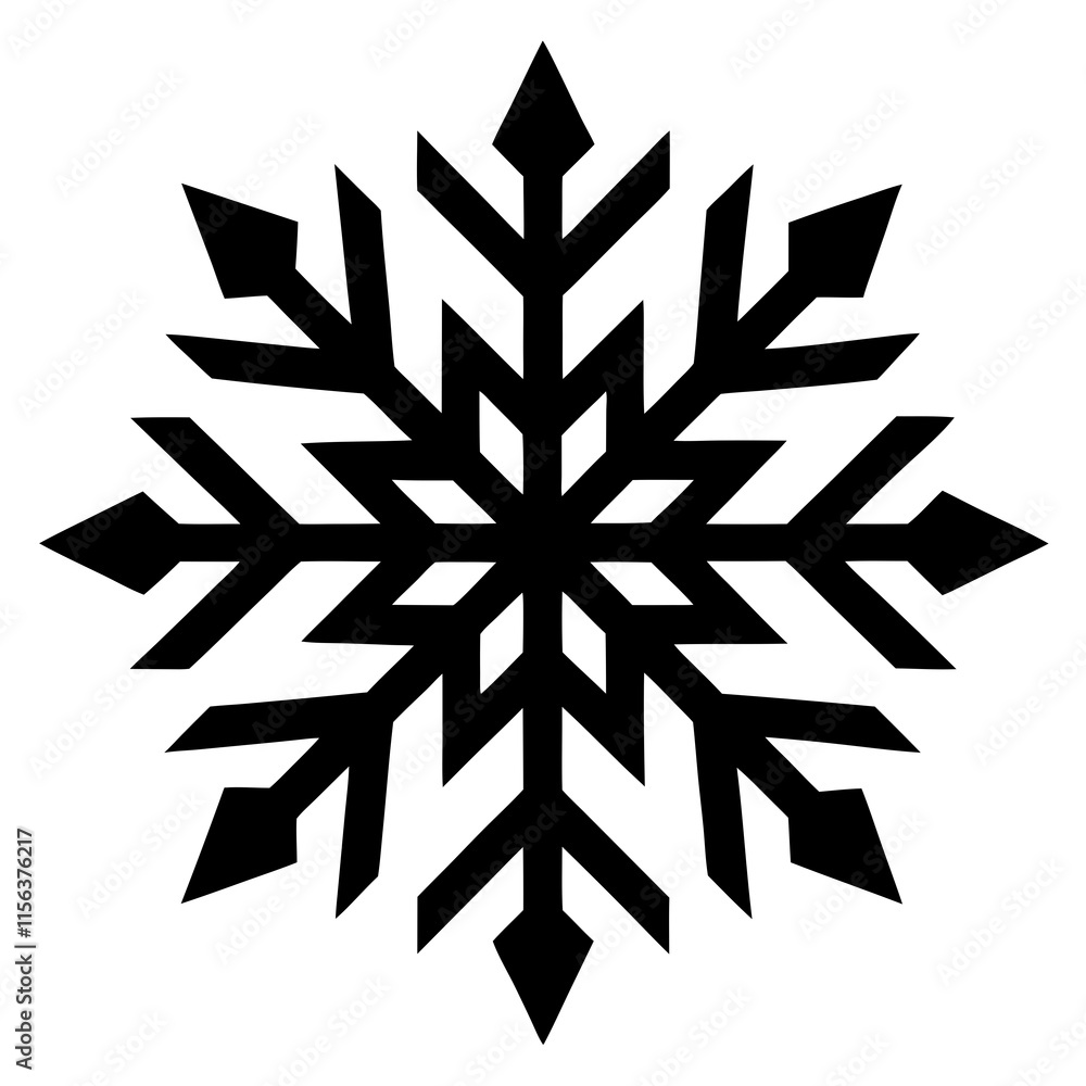 snow icon vector snowflake icon vector snow icon vector snowflake icon vector