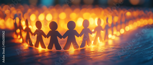Unity in Light.