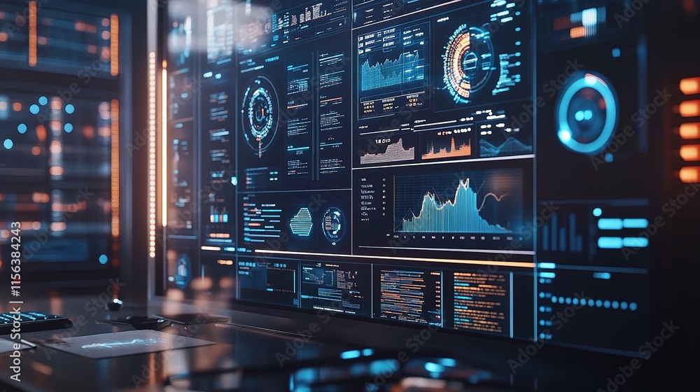 Advanced Financial Data Visualization with Graphs and Charts Advanced Financial Data Visualization with Graphs and Charts