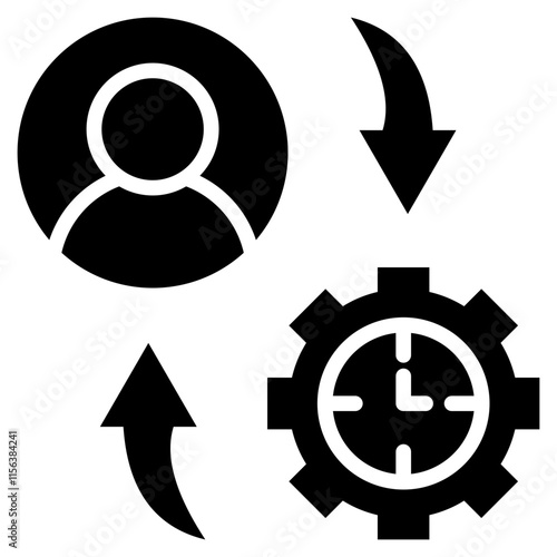 Workflow Icon