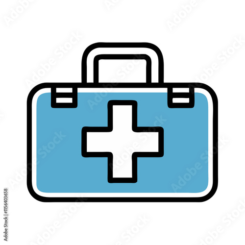 first aid icon design