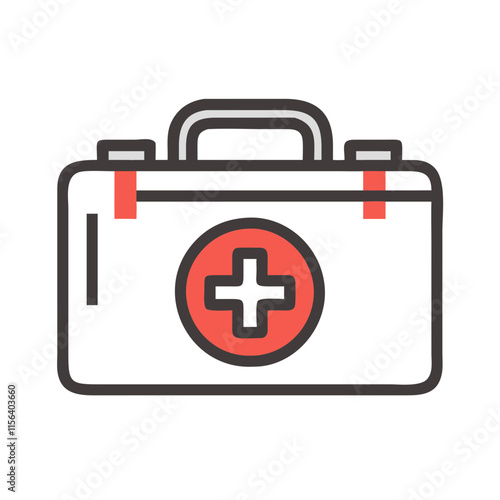 first aid icon design