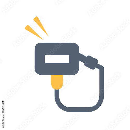 welding icon design