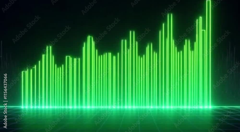 Abstract finance background with motion graph, chart bars and financial information. Global business
concept 4k video Abstract finance background with motion graph, chart bars and financial information. Global business
concept 4k video