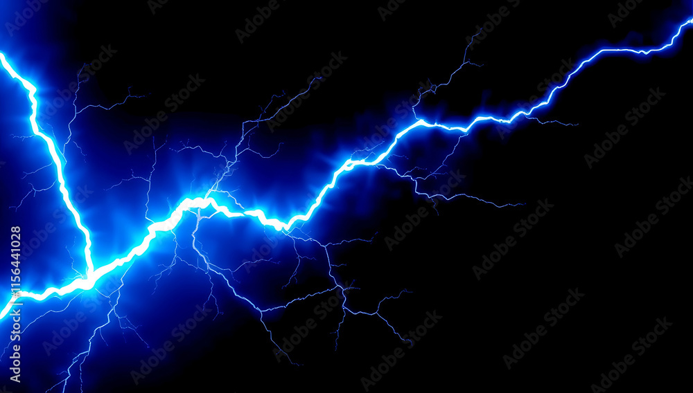 A dramatic lightning bolt effect in electric blue with sharp jagged edges, displayed on a solid black background for a striking visual impact.
A dramatic lightning bolt effect in electric blue with sharp jagged edges, displayed on a solid black background for a striking visual impact.