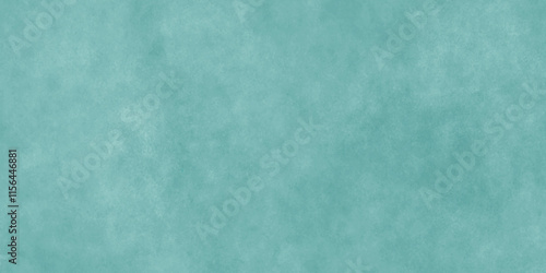 Abstract Elegant dark green background with mottled vintage texture in old fancy background design, texture of colored parchment paper.