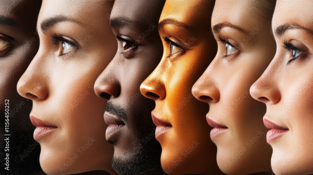 Diverse Faces in Natural Light for Prevention Themes Diverse Faces in Natural Light for Prevention Themes