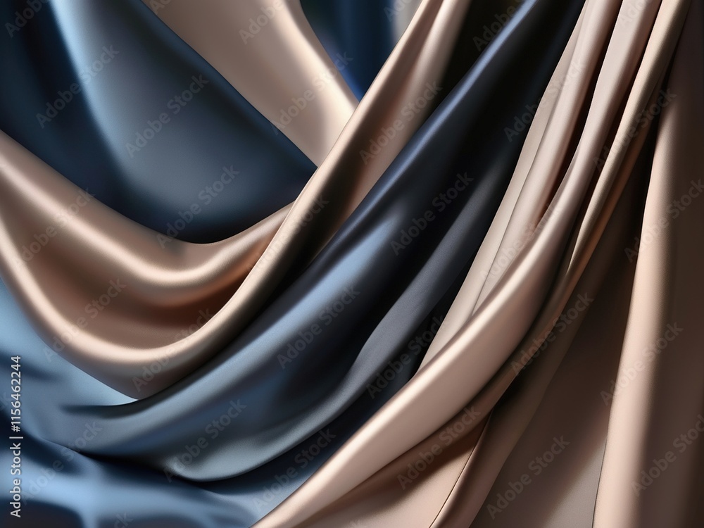 Fototapeta premium silk background