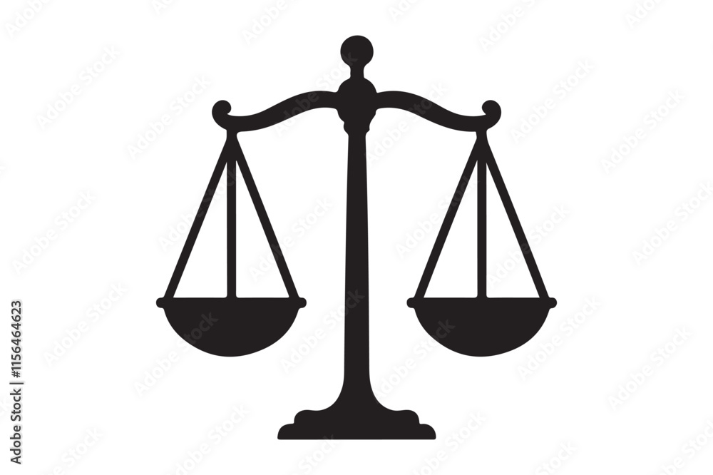 Scales silhouette 10.eps Scales silhouette 10.eps