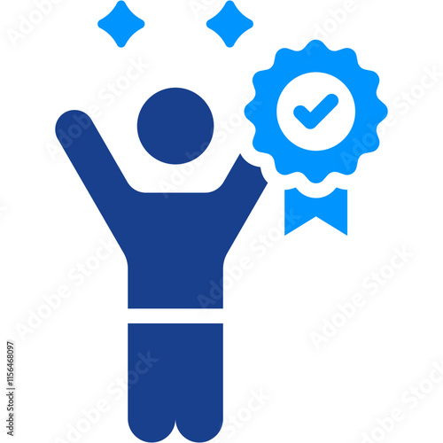 Successfully Icon