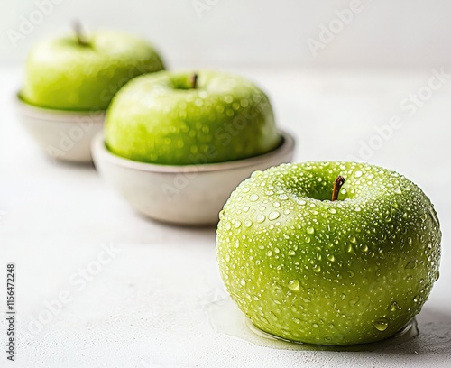 granny smith apple photo