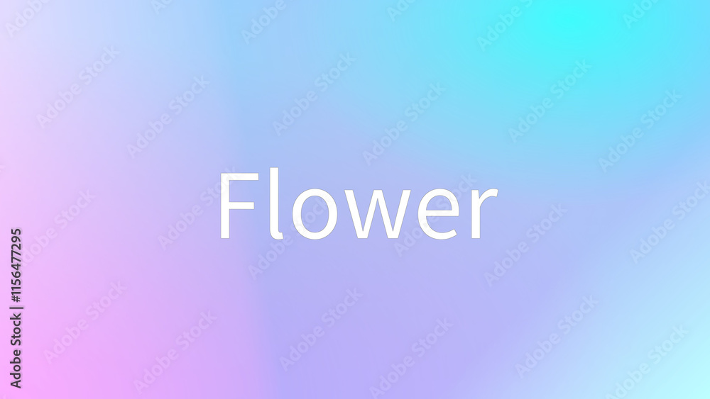 花牌 のグラデーション背景イラスト 花牌 のグラデーション背景イラスト