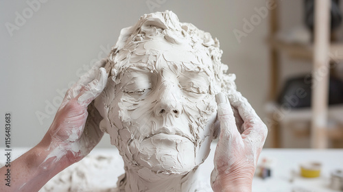 Sculpting the Soul: A close...