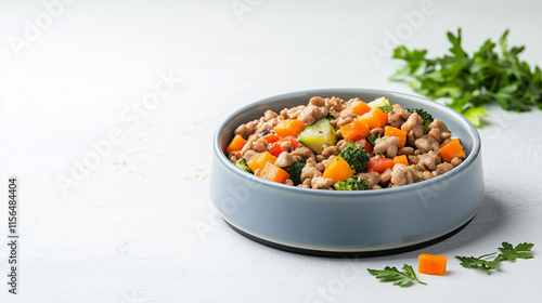 Delicious Homemade Dog Food...
