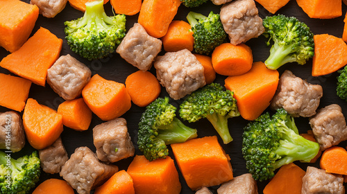 Delicious and Nutritious: A...