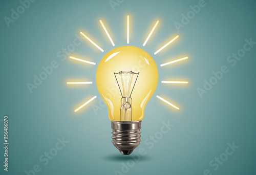 Lightbulb moment, Bright Ideas concept