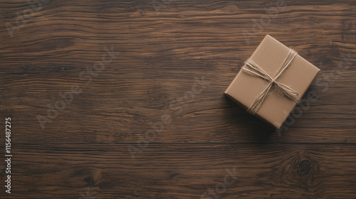 Rustic Gift Surprise: A sma...