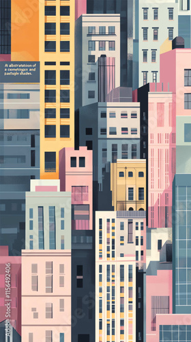 buildings in the city