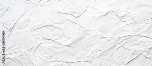 Textured white background with embossed lines creating a subtle 3D effect ideal for minimalist design and text overlay applications