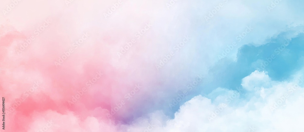 Serene Abstract Sky with Soft Pastel Clouds Gentle Color Gradient Ideal for Backgrounds and Text Overlays in Creative Projects Serene Abstract Sky with Soft Pastel Clouds Gentle Color Gradient Ideal for Backgrounds and Text Overlays in Creative Projects
