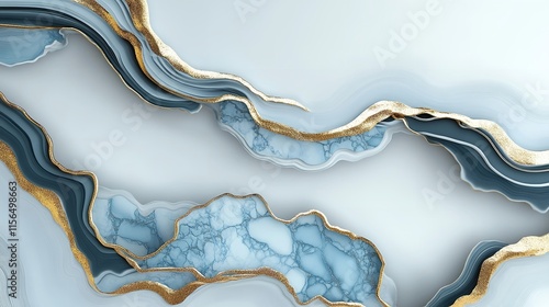 3D Abstract Marble Wallpaper for Wall Frame. Functional Art

 photo