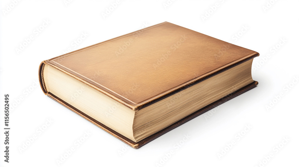 Blank Book Cover for Mockup - Smooth, Clean, and Minimalist Design Blank Book Cover for Mockup - Smooth, Clean, and Minimalist Design