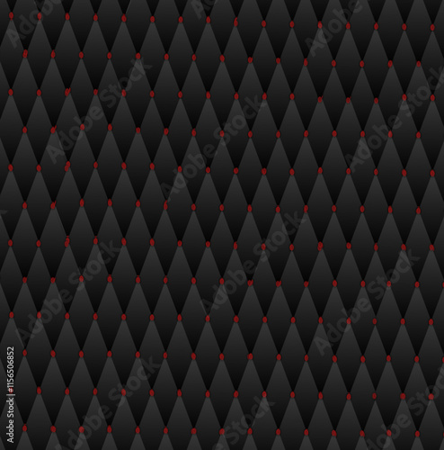 red and black abstract background