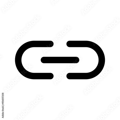 link line icon