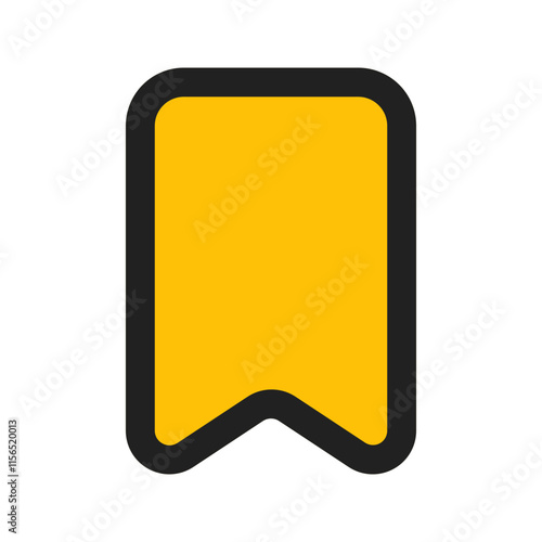 bookmark line color icon