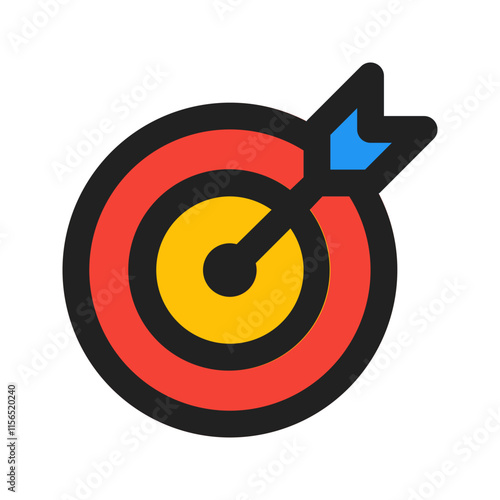 target line color icon