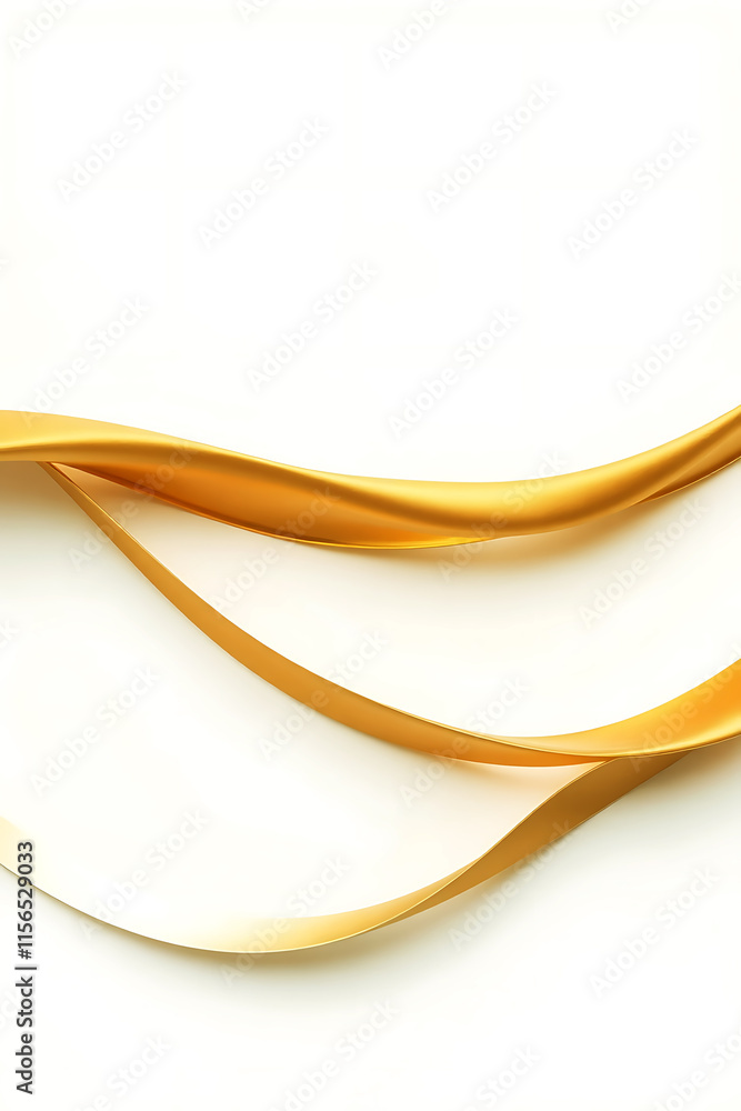 Fototapeta premium Luxurious delicate abstract premium background.