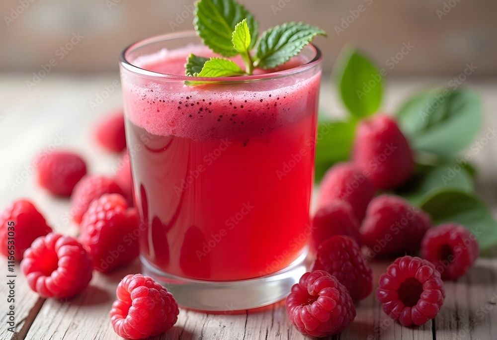 Cold raspberry lemonade
Cold raspberry lemonade